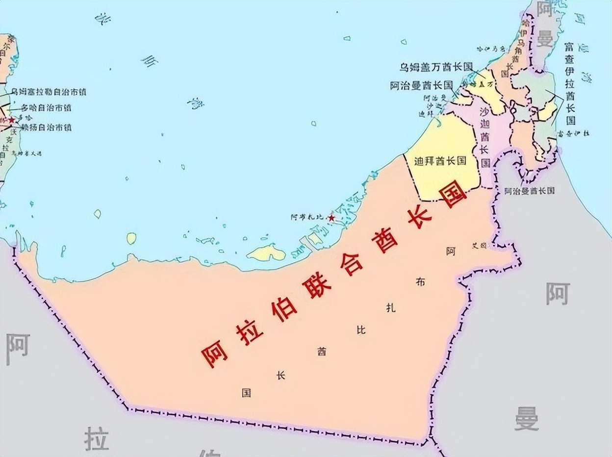 阿联酋基础建设,阿联酋的优势与劣势