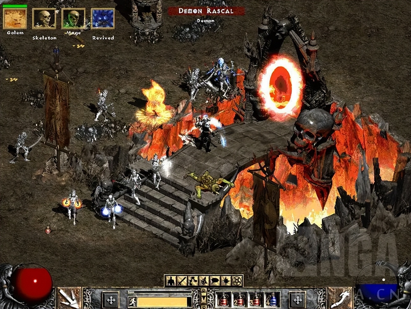 经典致敬老游戏,经典咏流传那些年