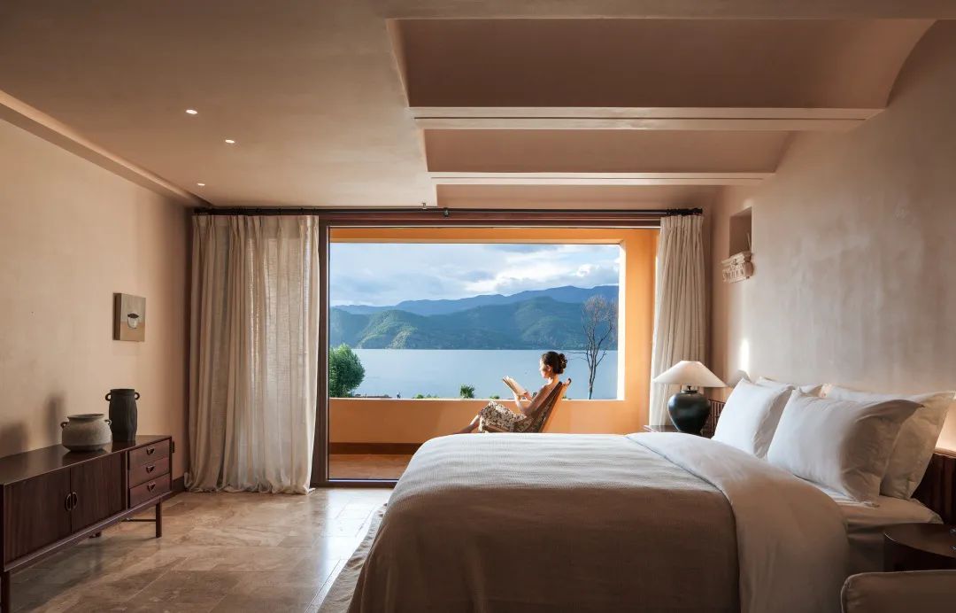 最受欢迎的民宿风格图片,简单又省钱的民宿设计