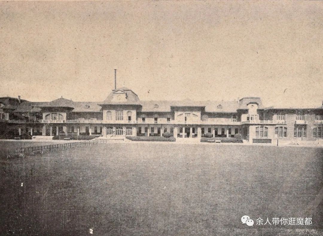 上海总会俱乐部,上海外国俱乐部