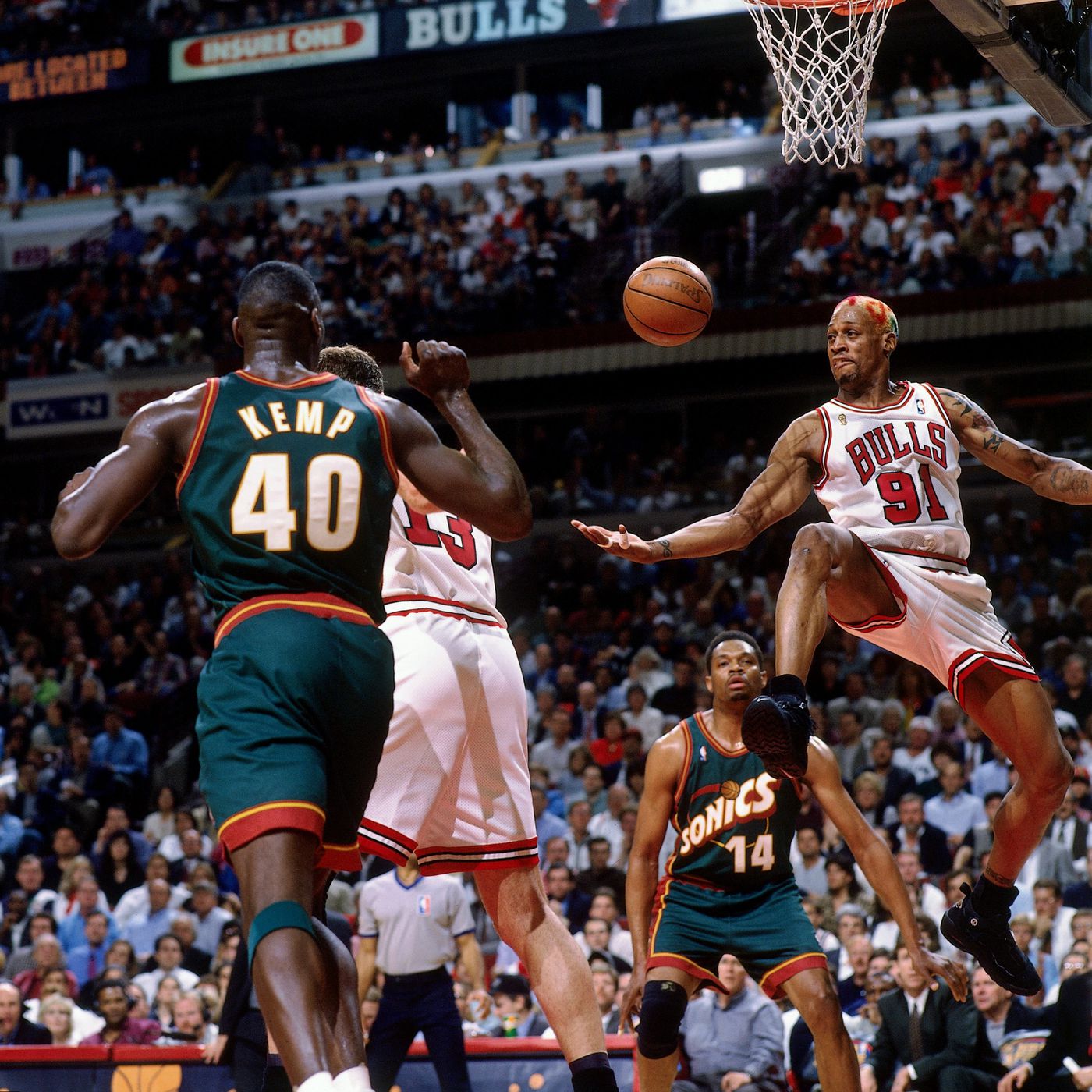 大虫丹尼斯罗德曼完整版,丹尼斯罗德曼为什么叫大虫