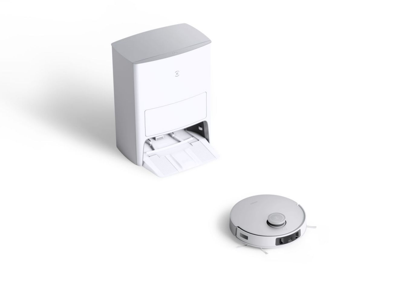 科沃斯地宝T20PRO带来热水净洗，加速对付油污顽渍