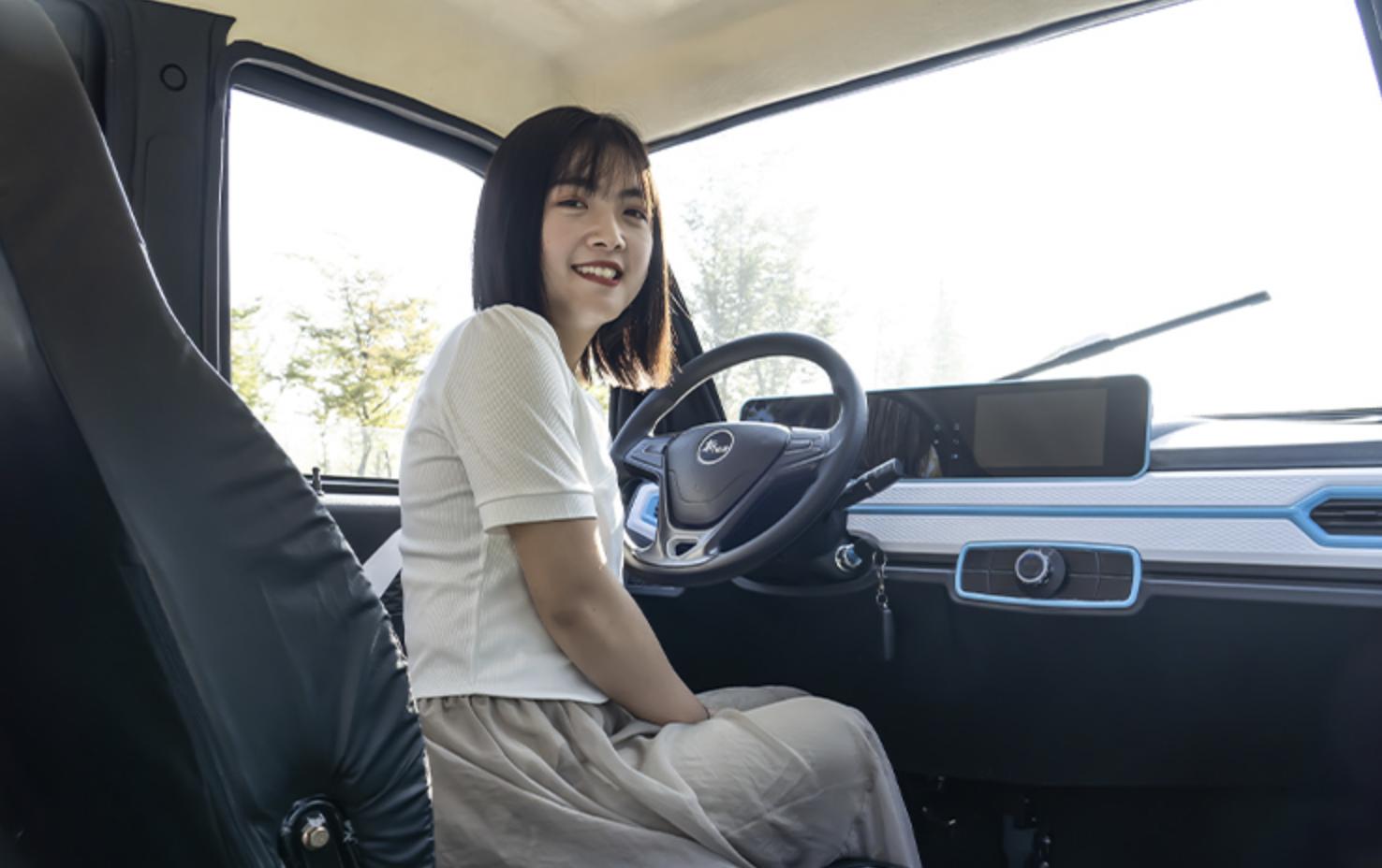 续航里程高时速又快的双座电动车,低速电动车最新车型