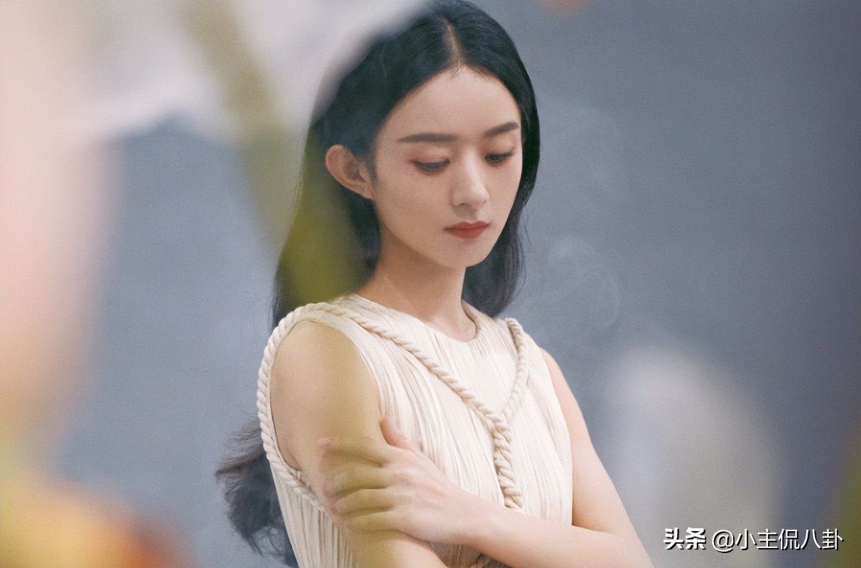 赵丽颖五一新剧,赵丽颖新剧幸福到万家颜值在线