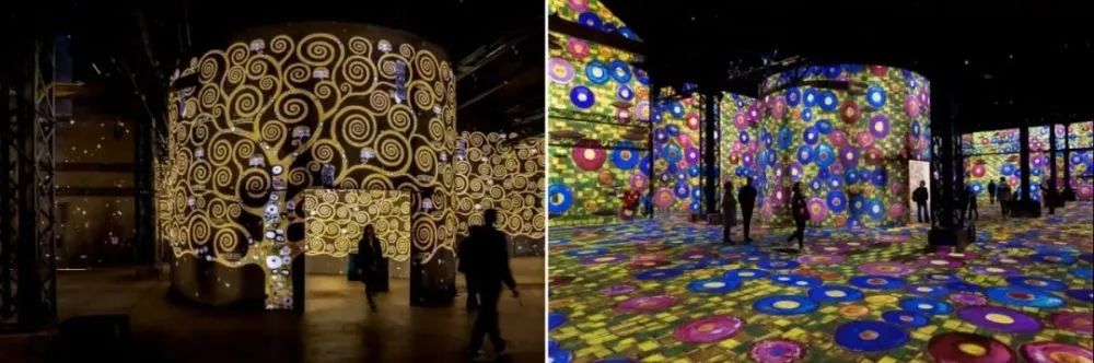 全球沉浸式场景体验,沉浸式体验项目