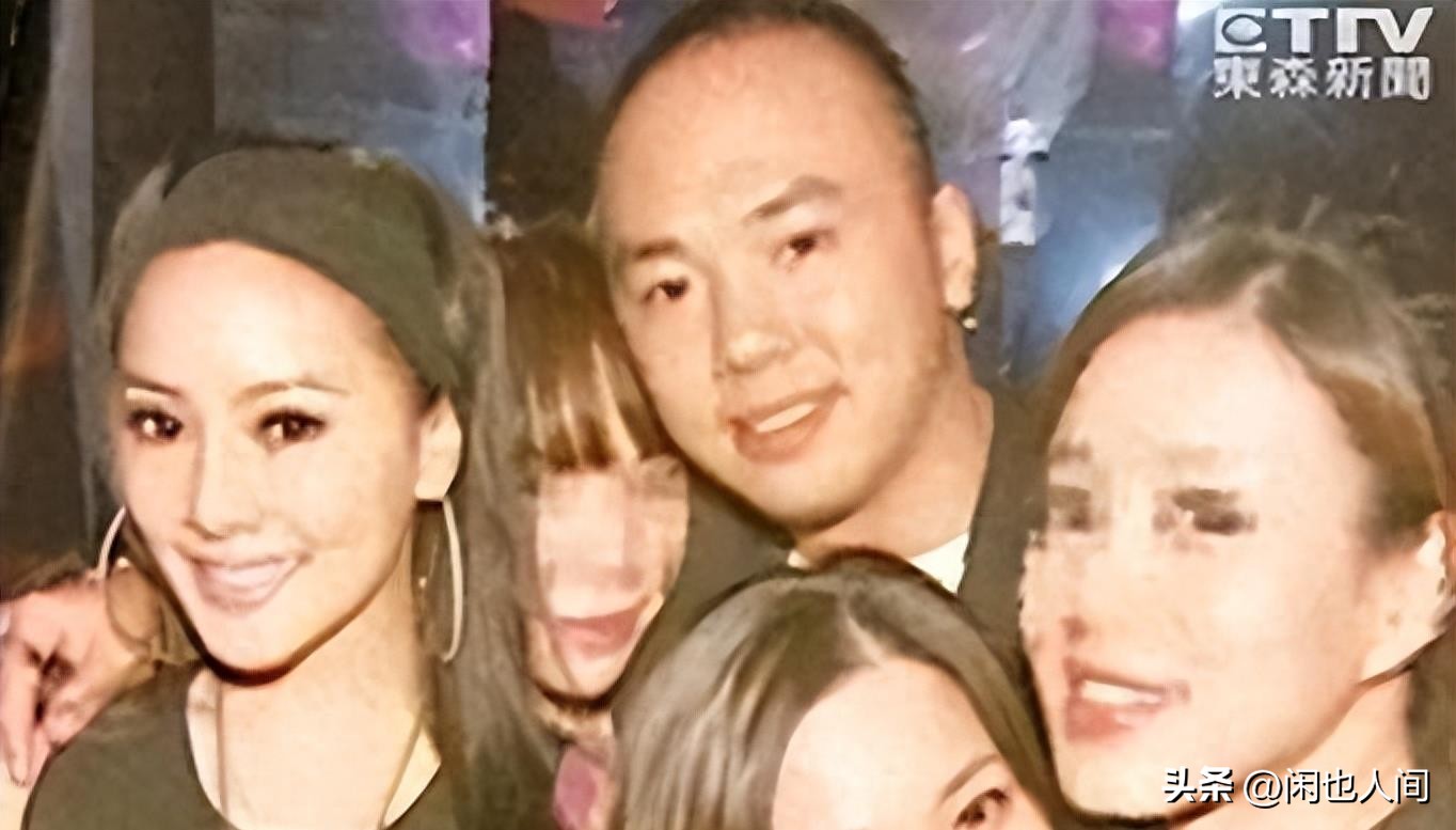 “天下第一淫棍”，玷污60位女艺人被判了29年，入狱后仍飞扬跋扈