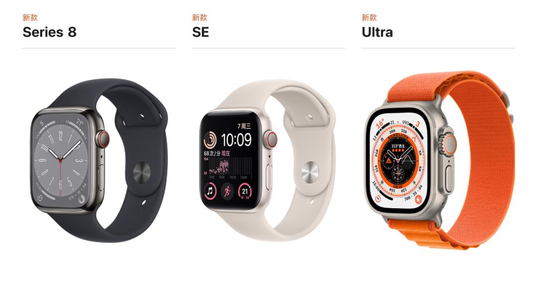 applewatchse40mm与44mm怎么选,applewatch适合入手哪一款