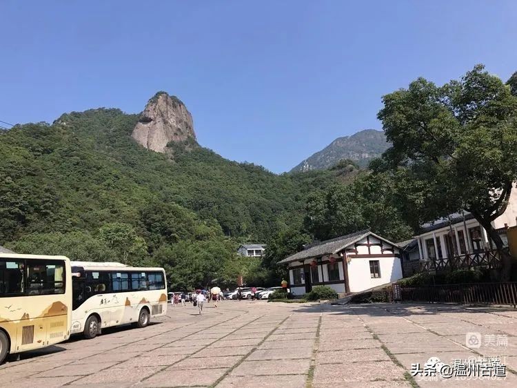 雁荡山的七大景区,雁荡山八大景区哪个更值得去