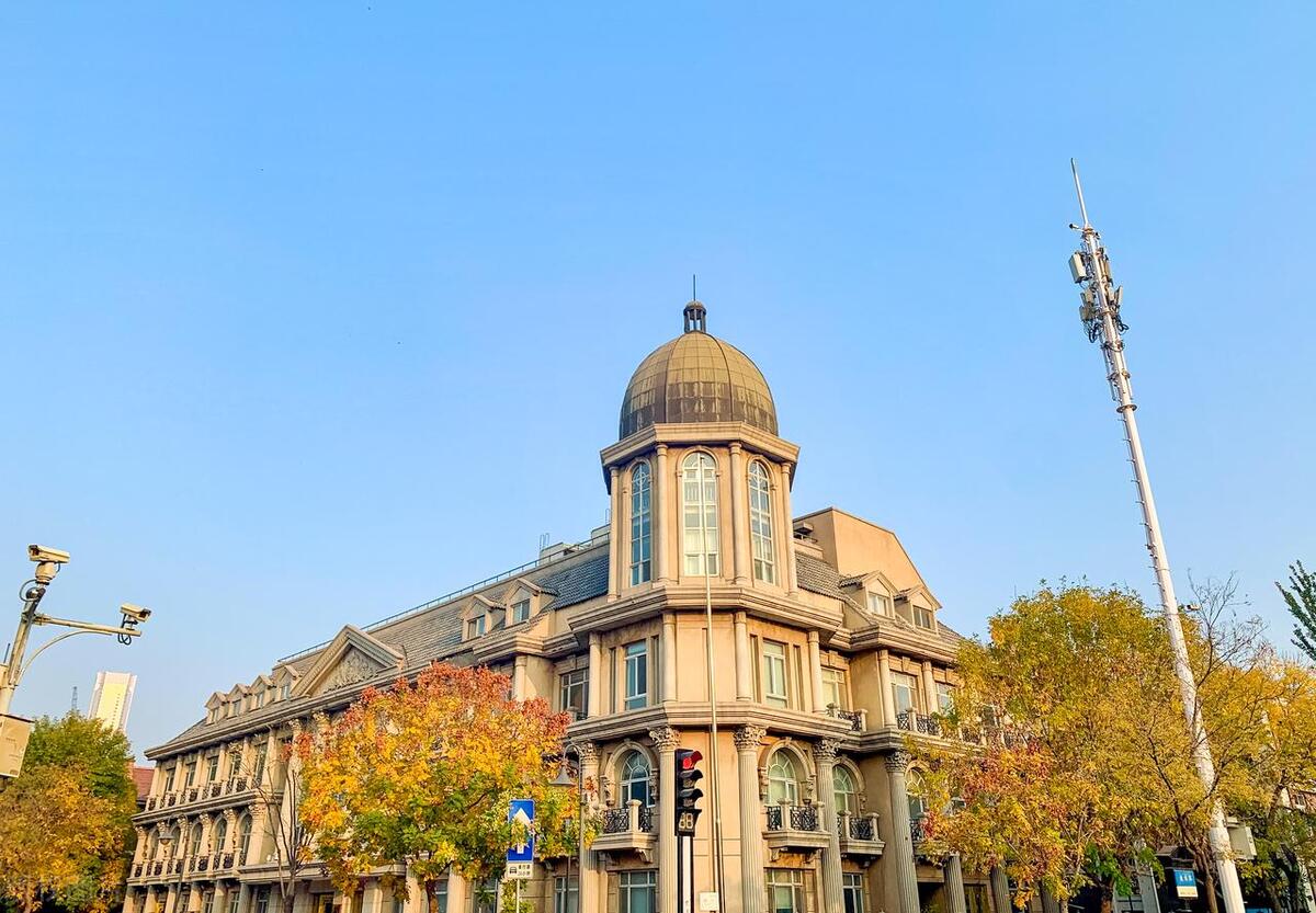 天津必去十大网红景点,天津滨海十大免费景点