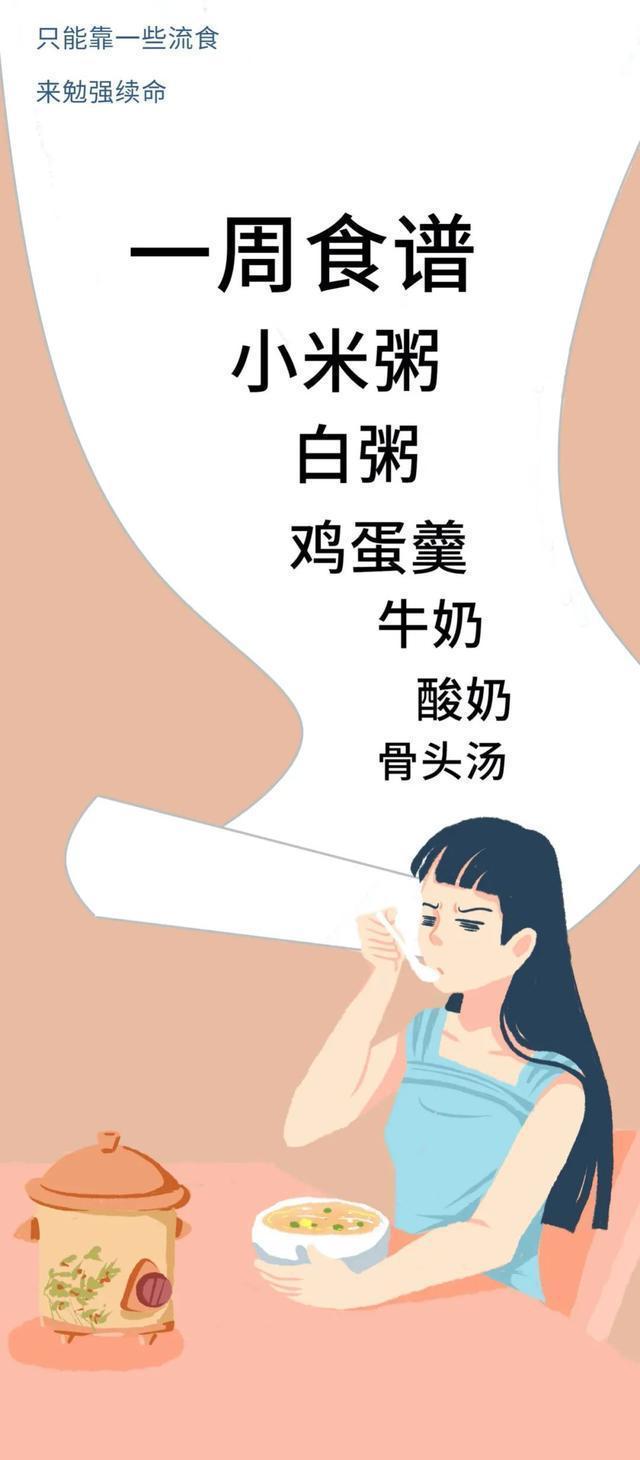 牙套矫正过程漫画,戴牙套是什么体验