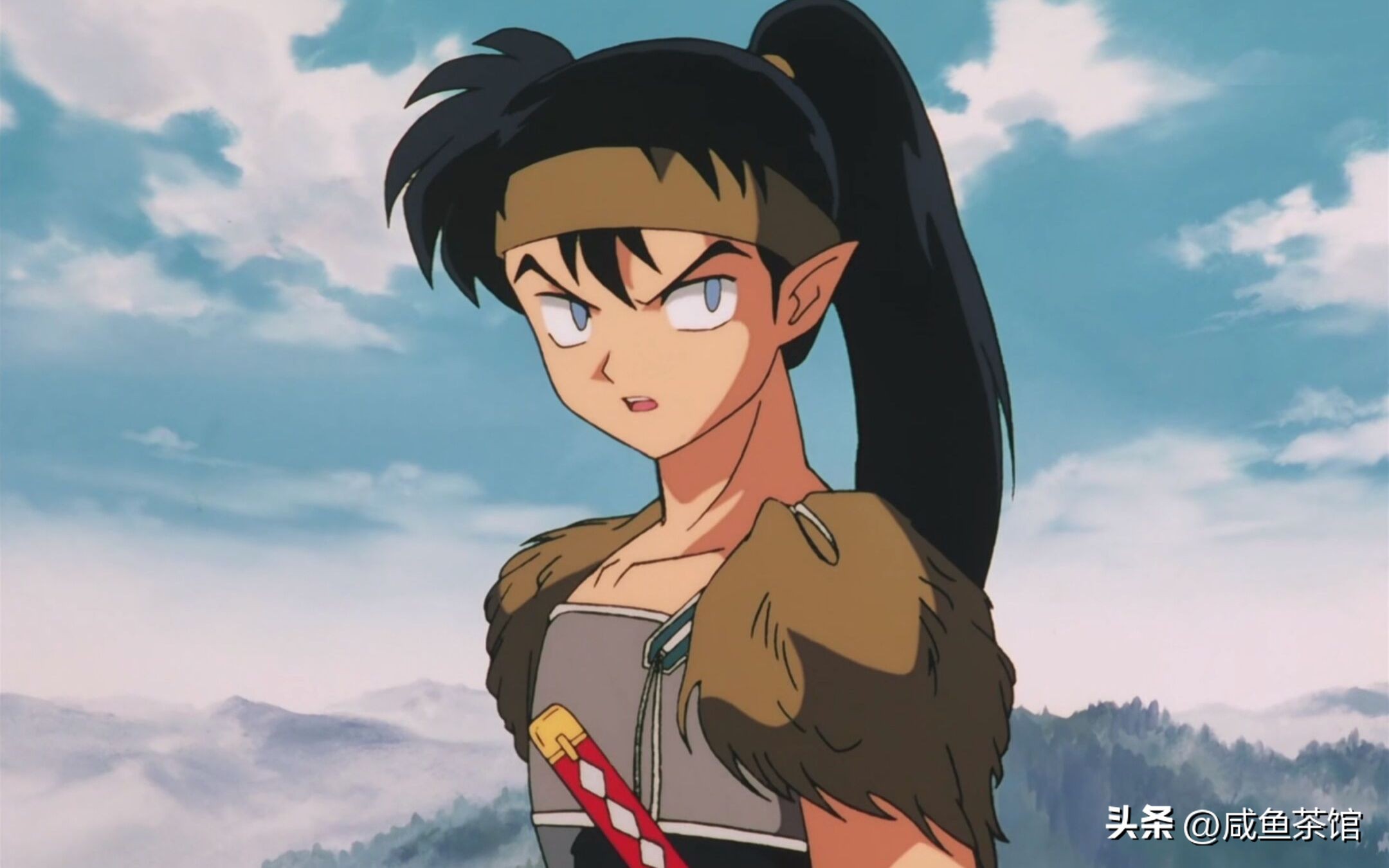 犬夜叉兵器排行榜,犬夜叉三把刀的实力排行