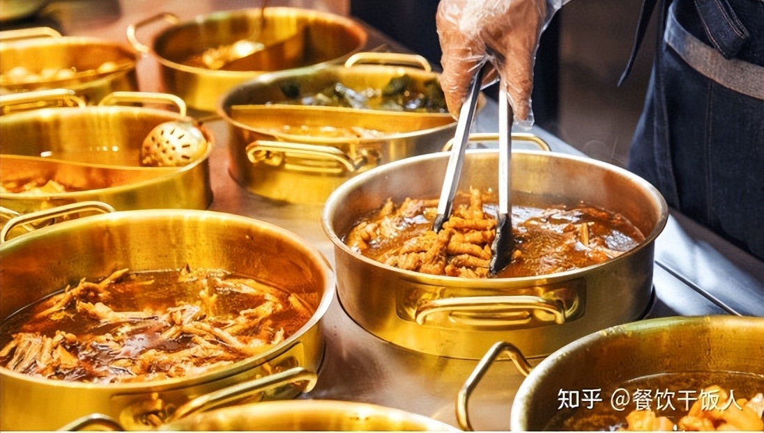 年轻人的餐饮新赛道,中国餐饮最燃赛道
