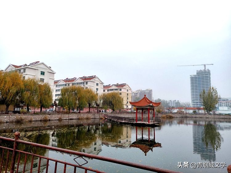 古城游景七律,写古城七律