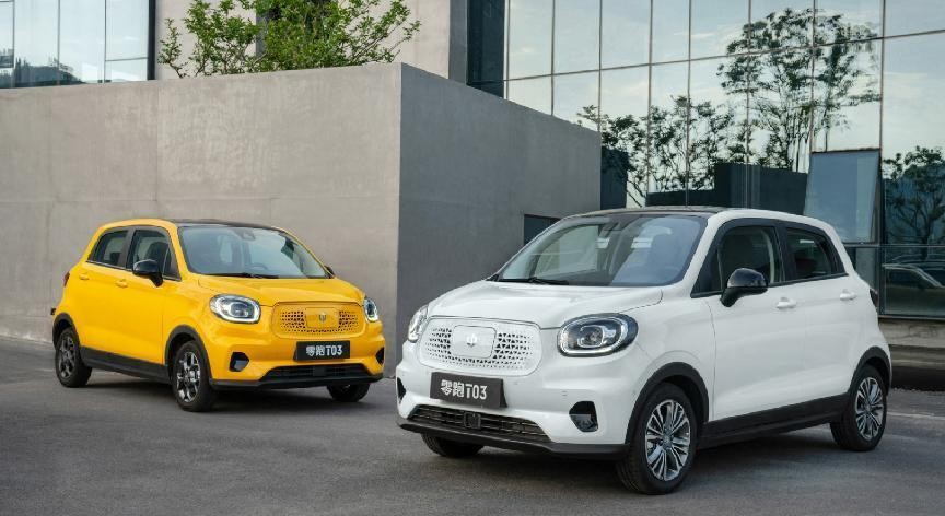 宏光miniev四座新能源车,新款宏光miniev预计四季度亮相