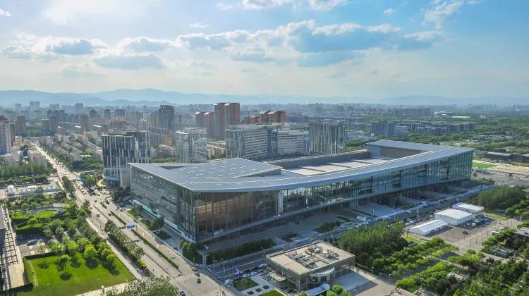 北京展馆面积“领头羊”身份有望归来