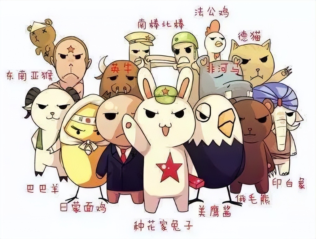 豆瓣9.1分，这部超燃爱国动漫，一定要带孩子看