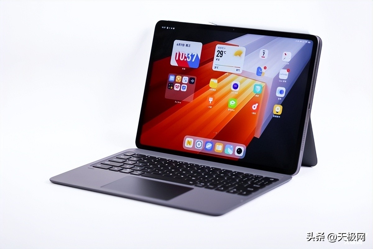 iqoopad平板最新款,iqoopad平板办公测评