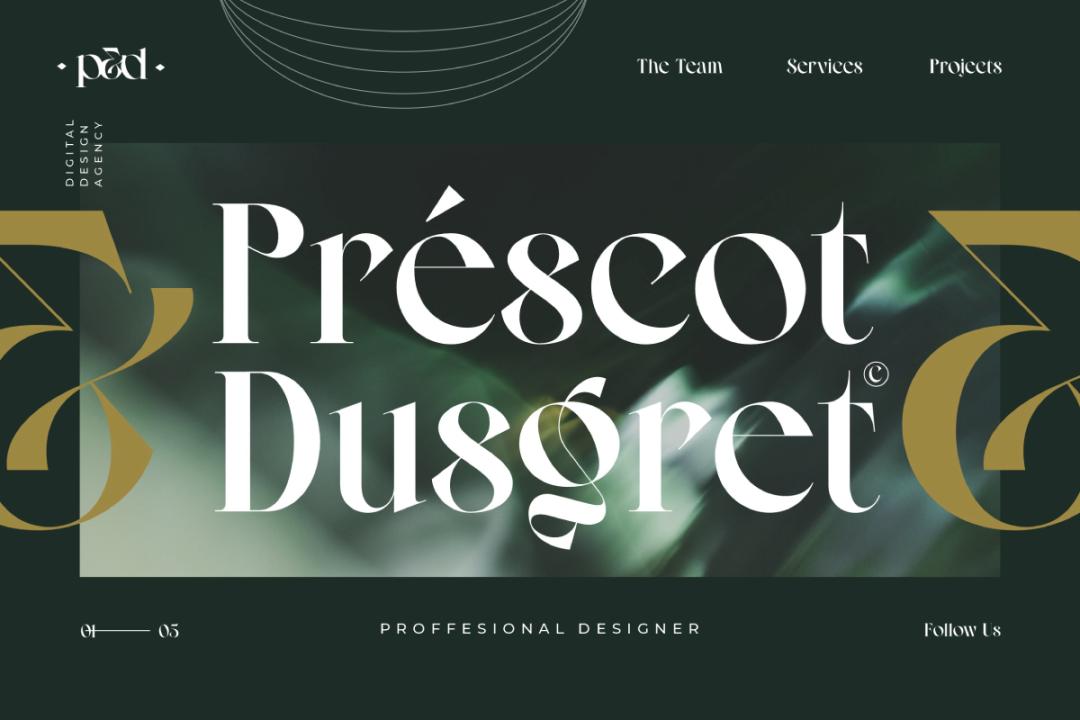 ttf纯英文好看字体,ttf英文字体