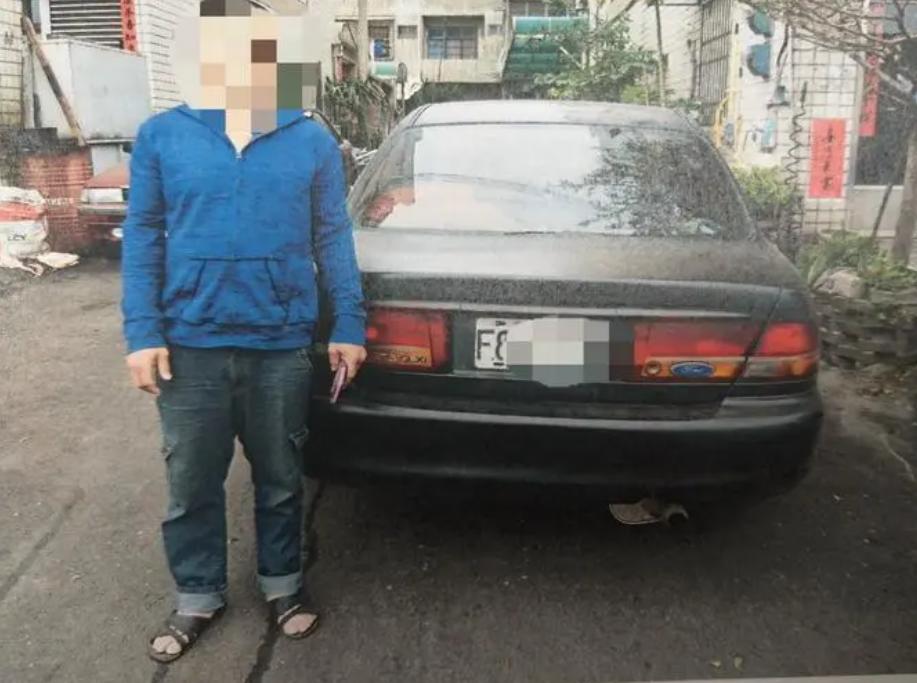 盗窃车牌后勒索财物行为的定性研究