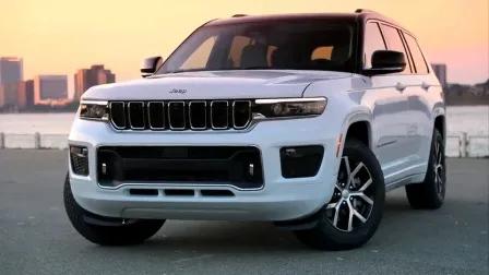 广汽jeep菲克大切诺基,广汽菲克jeep大切诺基