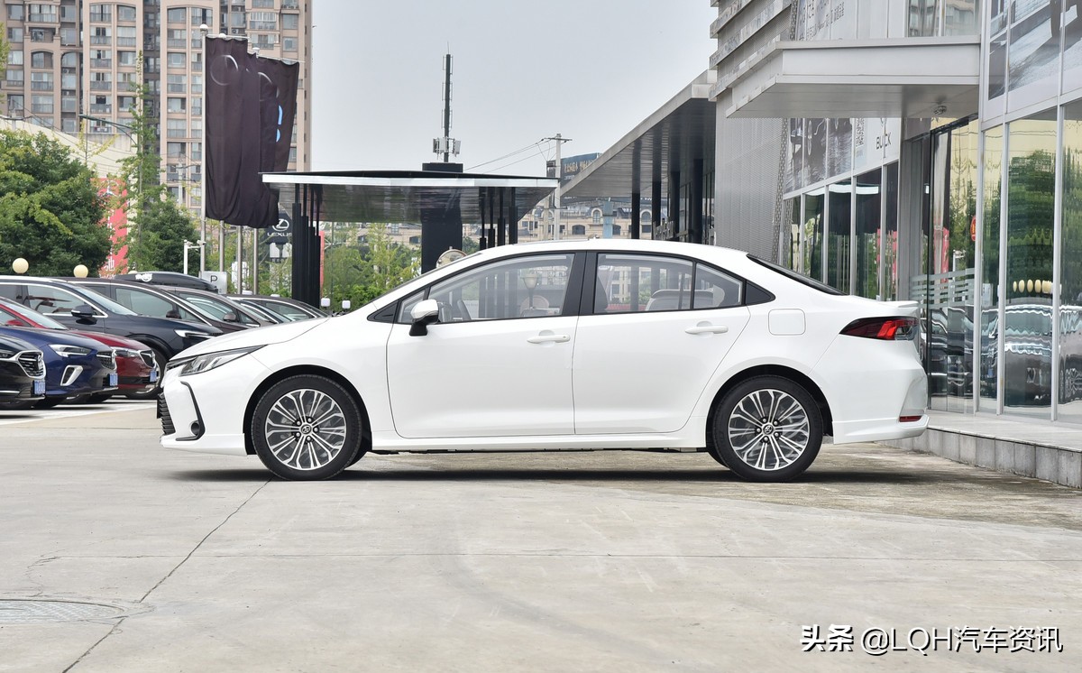 家用车选日产轩逸还是1.2t卡罗拉,14代轩逸1.6和卡罗拉1.8t动力对比