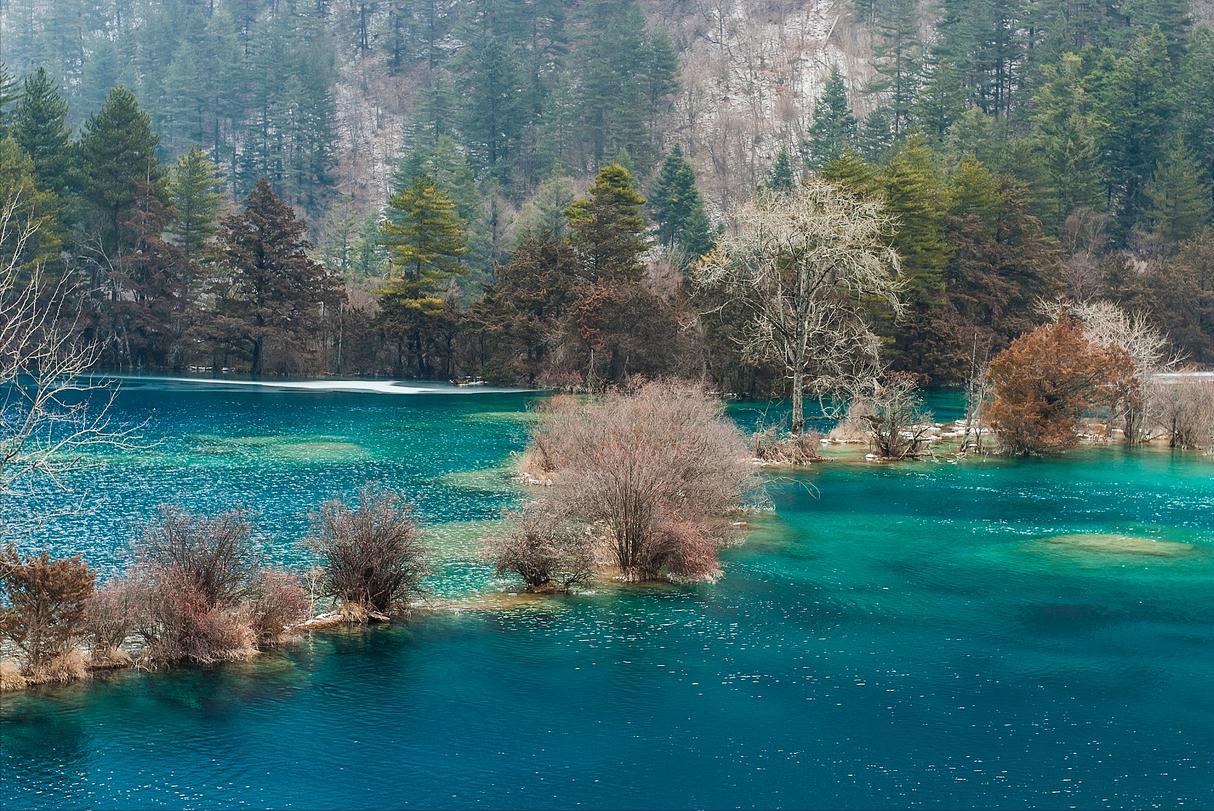 从九寨沟县城怎么去九寨沟景区,九寨沟高铁站距九寨沟景区多远