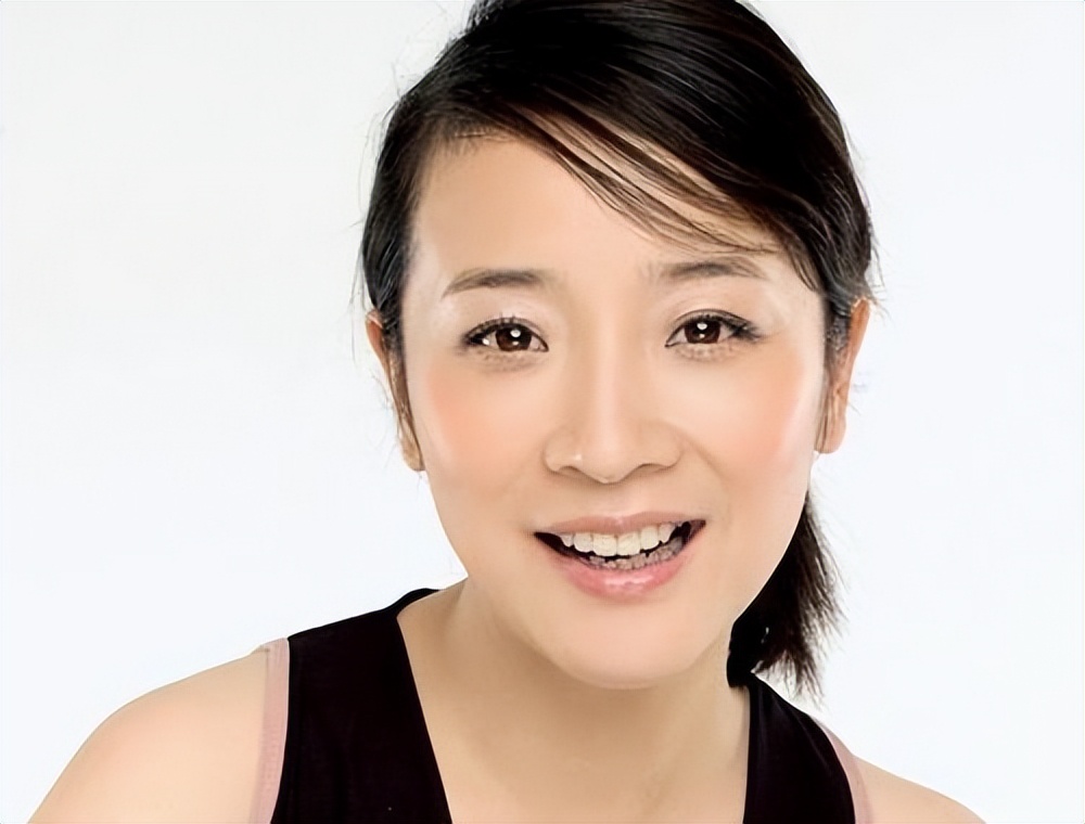 陈小艺婚姻危机,陈小艺结婚24年