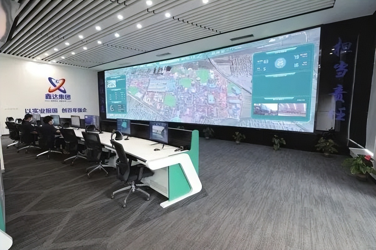 【走进绿色钢城】鑫达：从“成为绿色”到“制造绿色”，争当低碳发展新标杆