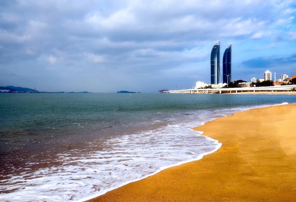 厦门白城沙滩值得去吗,厦门白城一日游攻略