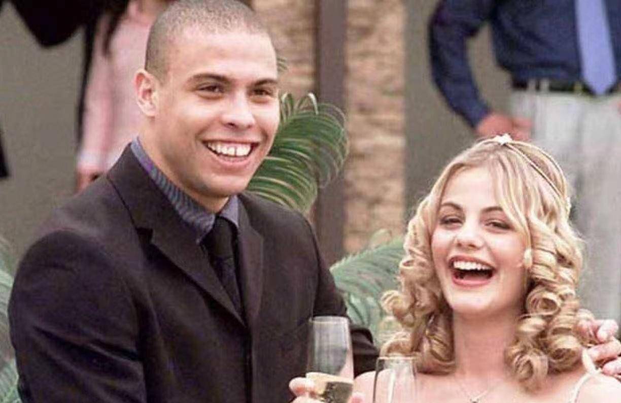 足坛罗纳尔多有多强,罗纳尔多职业生涯过了多少门将