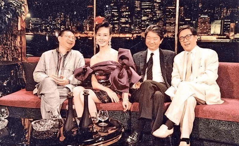 倪匡的江湖,倪匡风流才子