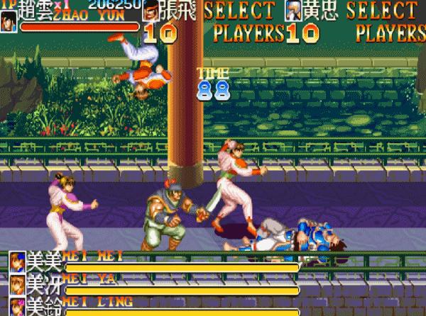 曾经火爆世界的街机游戏,二十多年前的街机飞机游戏