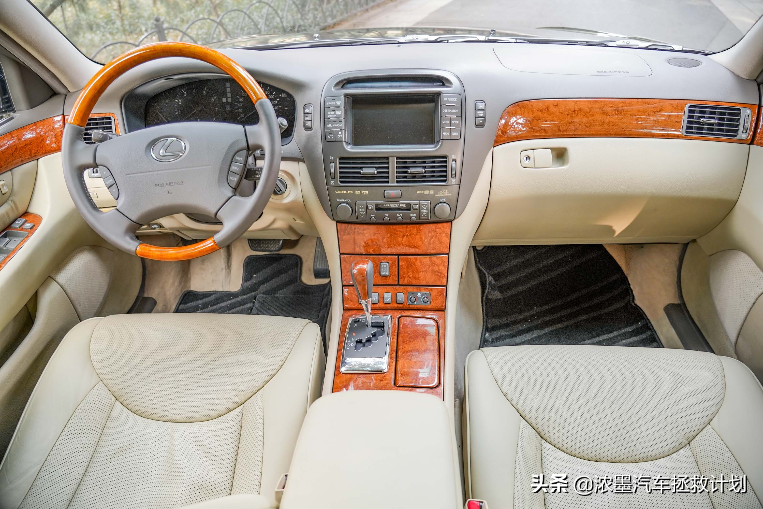 雷克萨斯ls430老车翻新作业衡阳,雷克萨斯ls430老车翻新作业