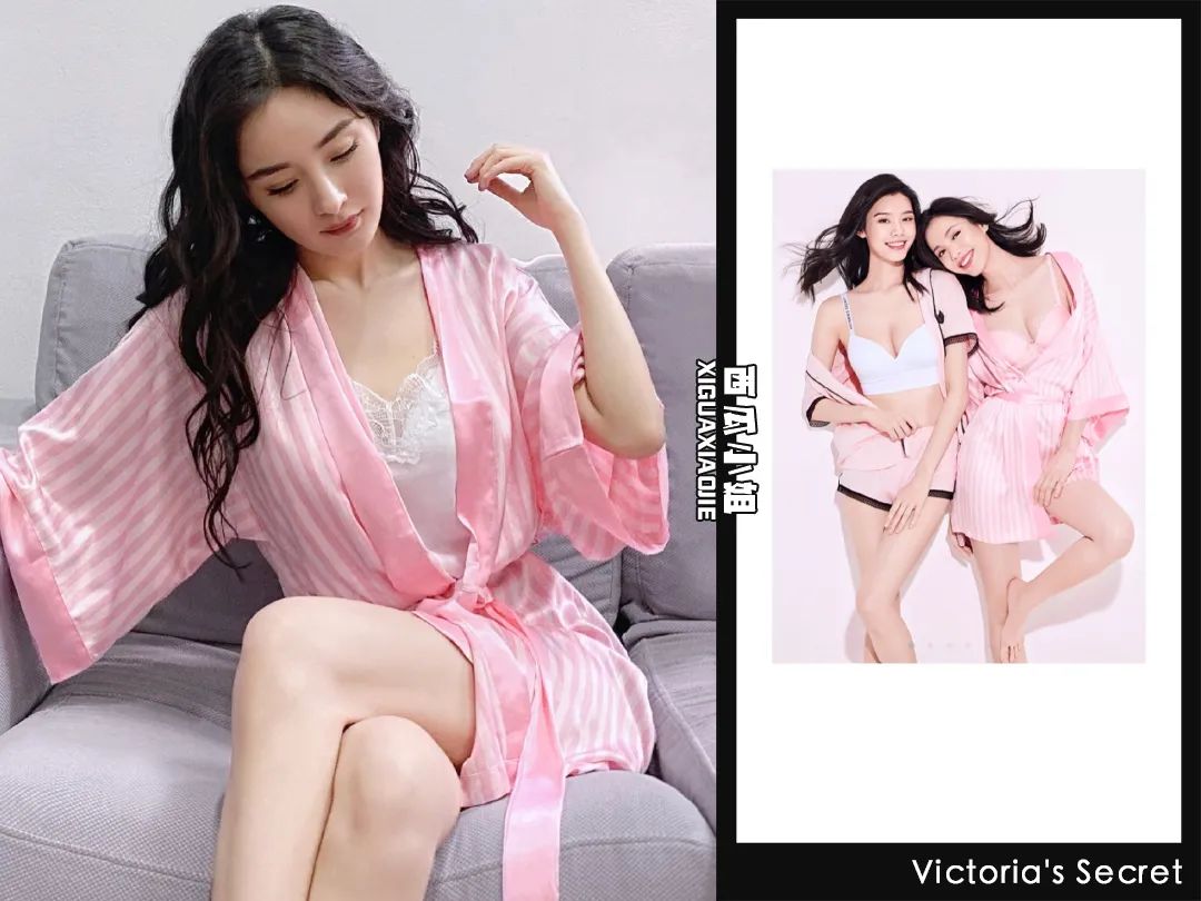 倪妮白鹿娜扎热巴唐嫣,白鹿关晓彤倪妮