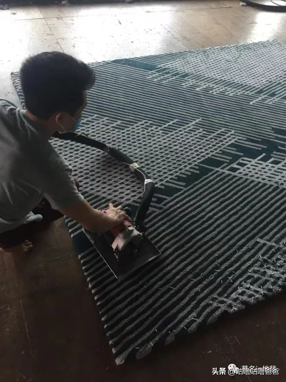 地毯有有害物质吗,地毯有刺鼻气味有毒吗