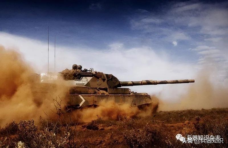 德国翻新豹1坦克,德国豹二坦克去波兰