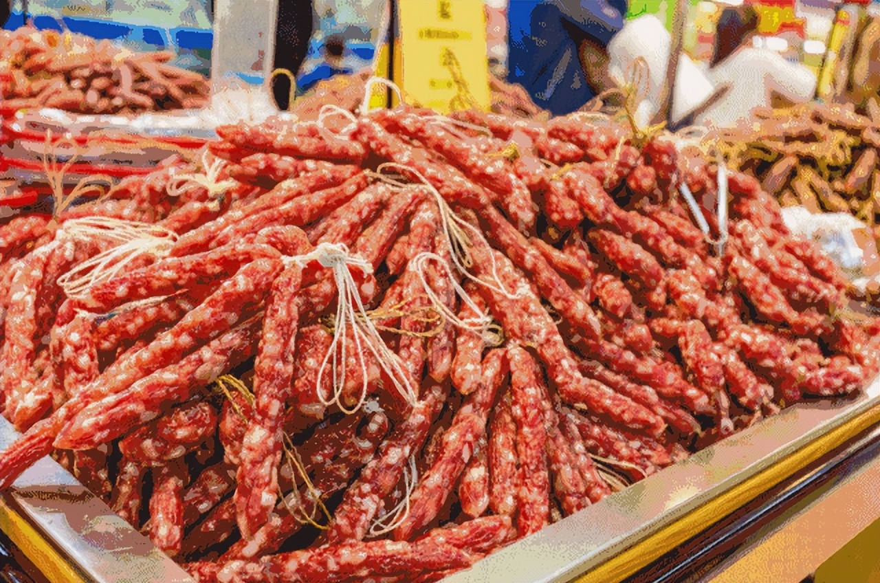 买年货英语过去式,年货用英文怎么说