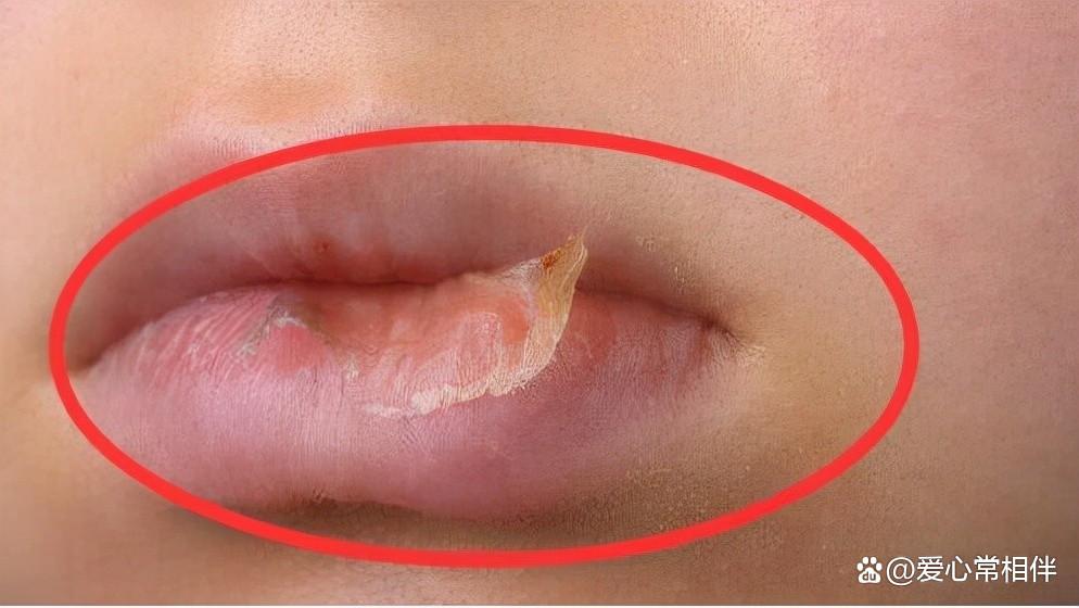 小孩嘴皮溃烂最快消除方法,孩子嘴干起皮怎么办