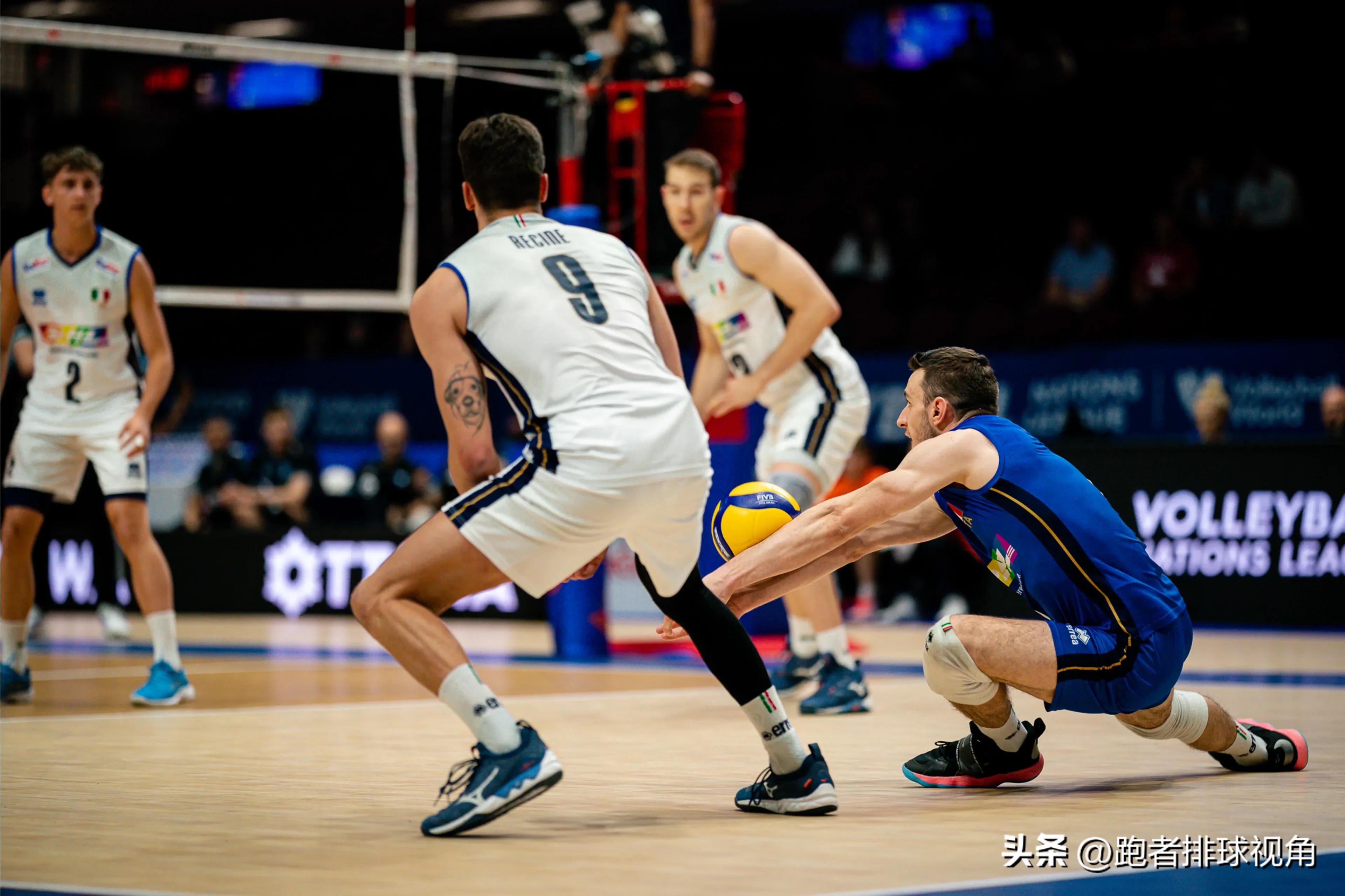 世界男排联赛中国男排对意大利,男排世联赛8进4意大利