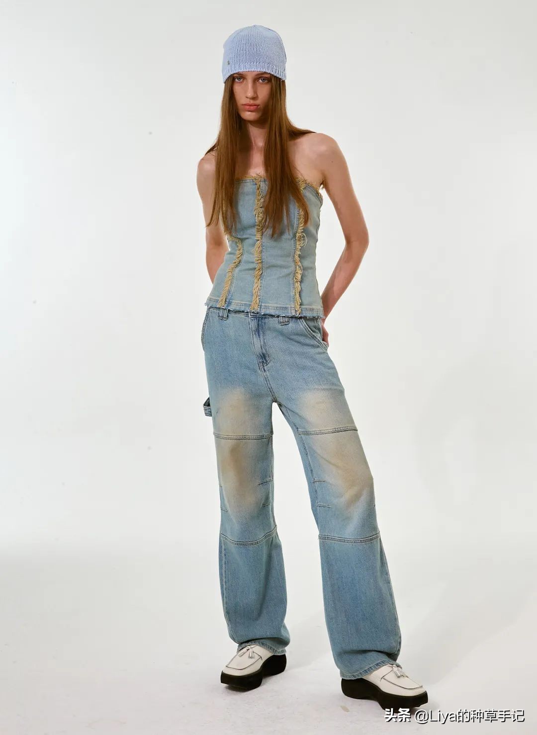 被问爆的街拍穿搭,穿对这3款裙子真心显瘦还美腻