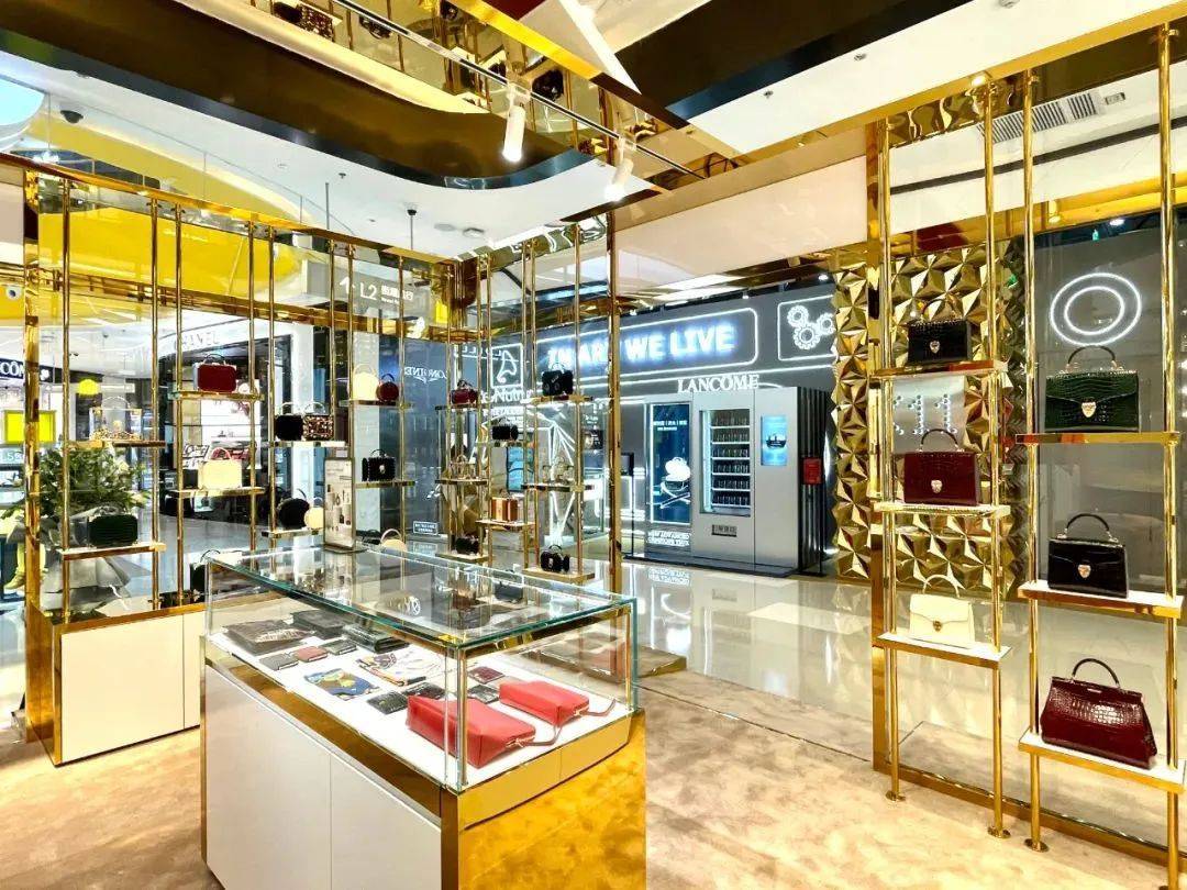 奢侈品牌怎么开店,奢侈品牌的化妆品如何加盟