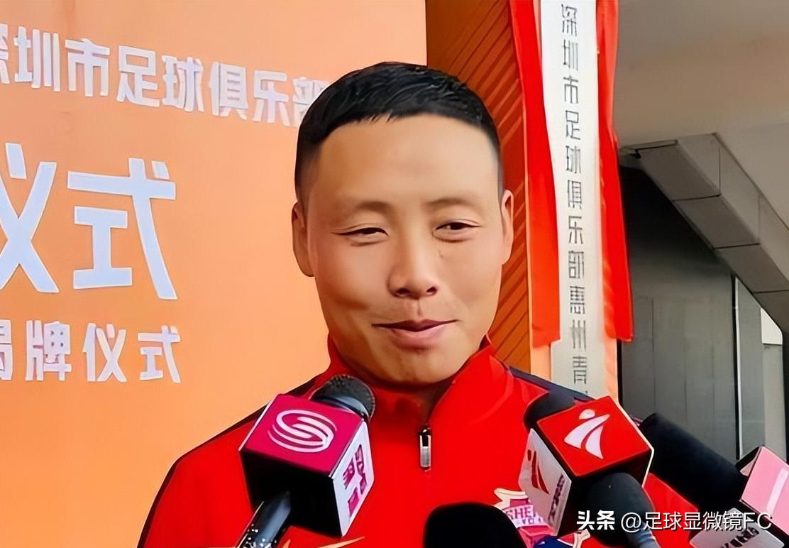 无任何一线队执教经历！陈涛为什么能和郑智一起进入国足教练组？