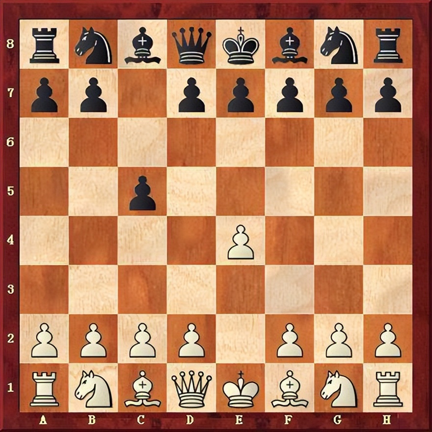 解说国际象棋游戏,国际象棋游戏解析