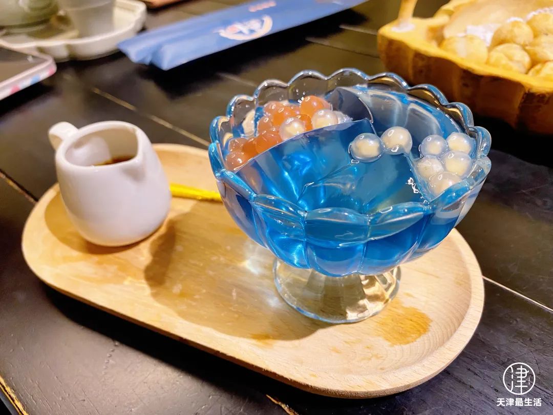 谁把“故宫”搬进天津？人均50元+，请客聚会也太有排面吧……