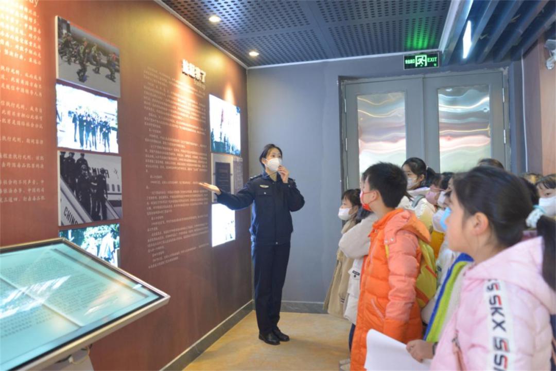 青春不唱“毒”角戏大渡口“阳光少年团”禁毒小讲解员火热招募中！