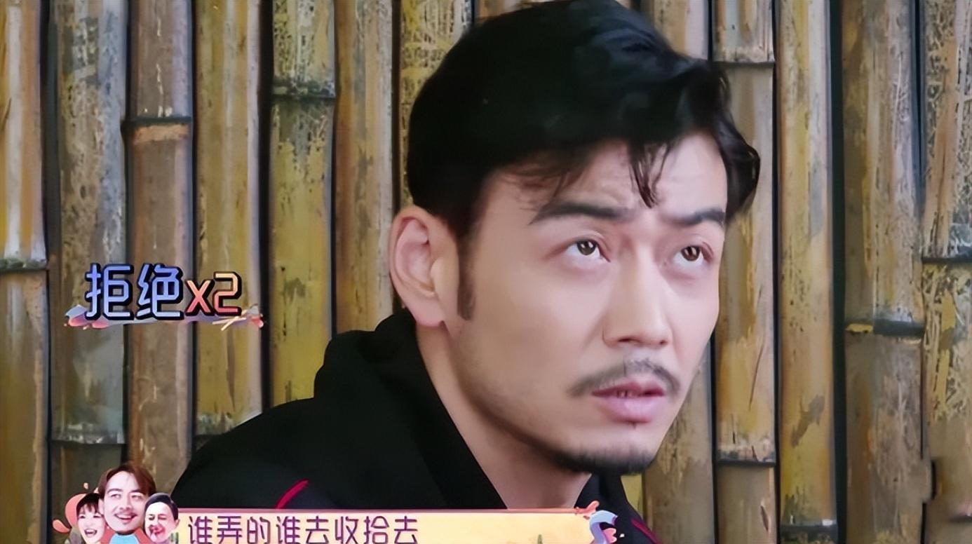 杨烁落魄总裁,杨烁落魄的时候捡垃圾