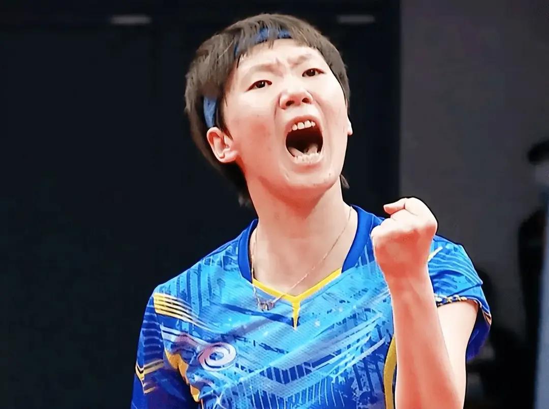 世界排名王楚钦三项第一名,世界排名第二王楚钦