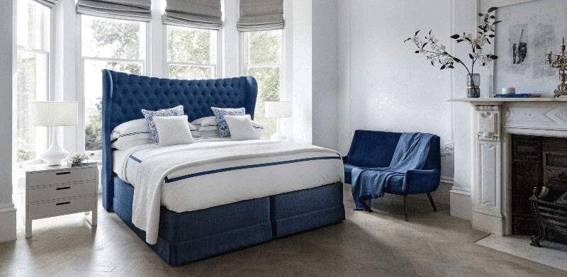 世界十大最舒适的床品牌,世界十大睡眠床品牌