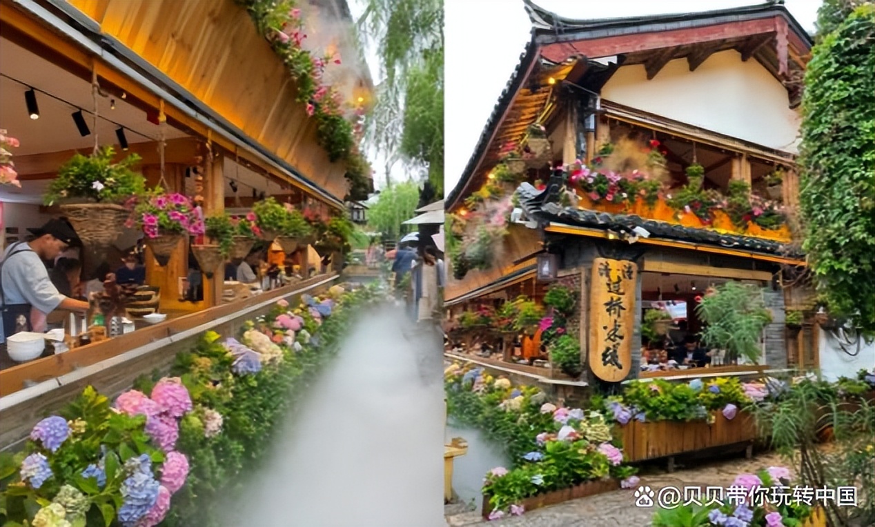 云南丽江大理双飞五日游,大理到丽江五日游纯玩多少钱