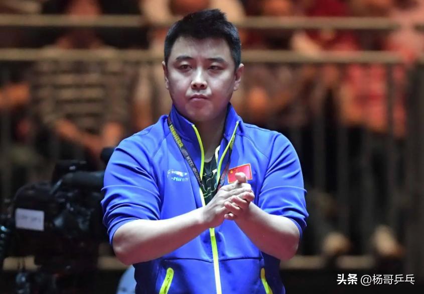 王皓与马龙国际大赛交手战绩,王皓职业生涯末期战胜马龙